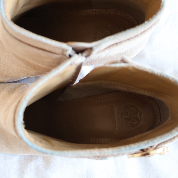 Tory Burch Booties - Picture 3 of 4